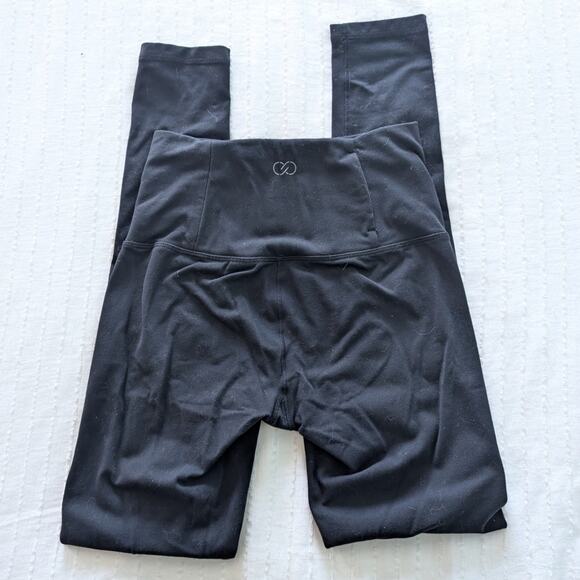 Calia Black Yoga Leggings Full Length size XS - Picture 1 of 5